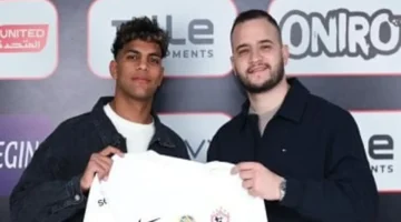 تجديد لفترة طويلة.. الزمالك يمدد عقد محمد السيد 3.5 مواسم